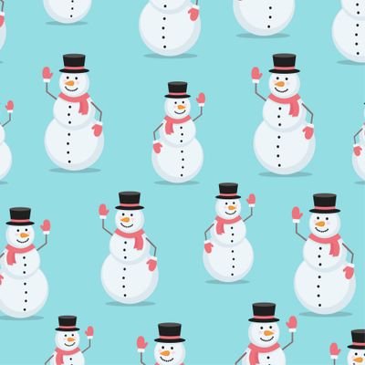 Снеговички