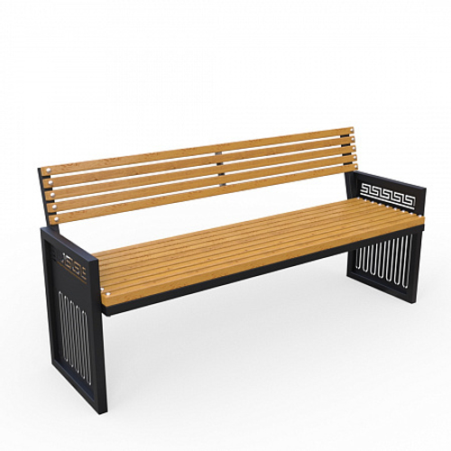 Скамейка Греция