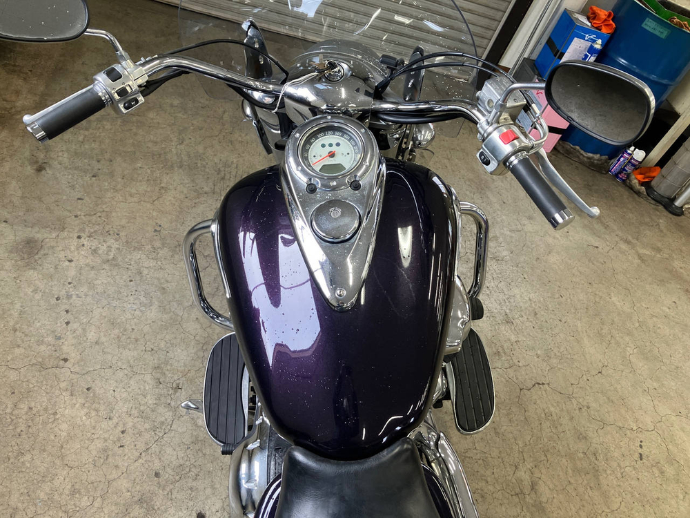 Kawasaki Vulcan 2000 054723