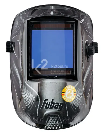 Сварочная маска Fubag ULTIMA 5-13 Panoramic Black
