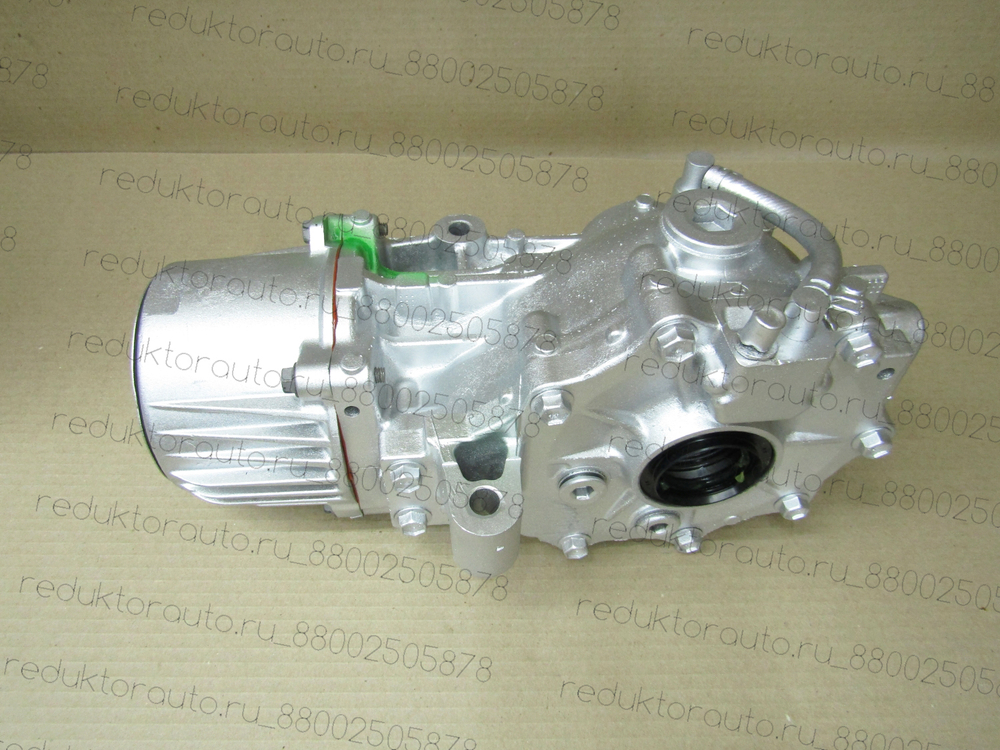 Редуктор задний Тойота в сборе с вискомуфтой