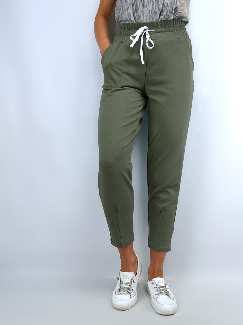 C-300 Брюки из футера Уценка