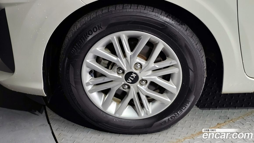 Kia Morning Urban (JA) Prestige (11.2020)
