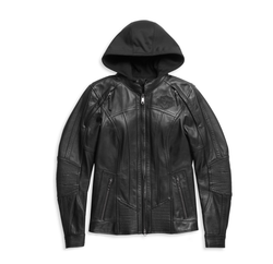 Куртка Auroral II 3-in-1 Leather Jacket Harley-Davidson