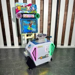 Автомат с видео игрой «Космо Х»