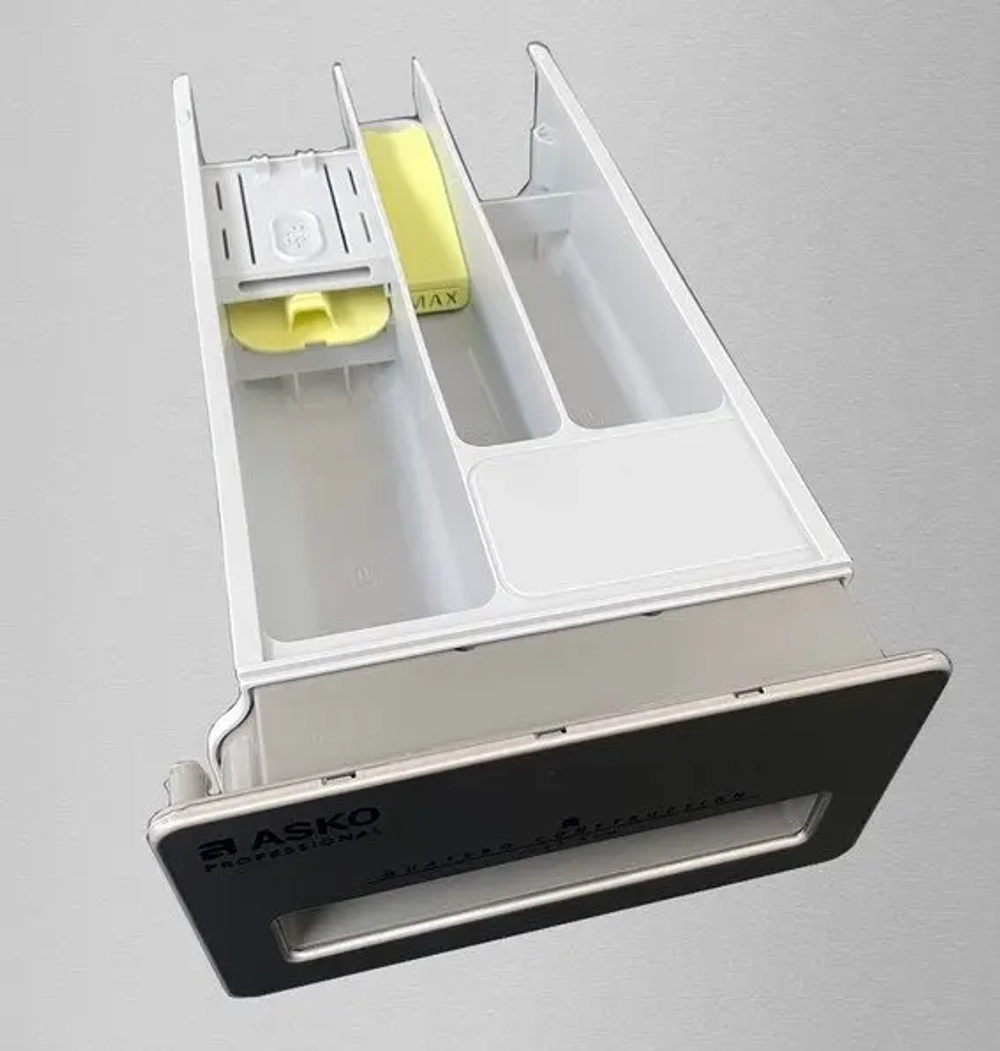 Профессиональная стиральная машина Asko WMC6743PF.S