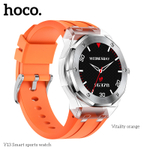 Смарт-часы HOCO Y13 (оранжевый) Call Version