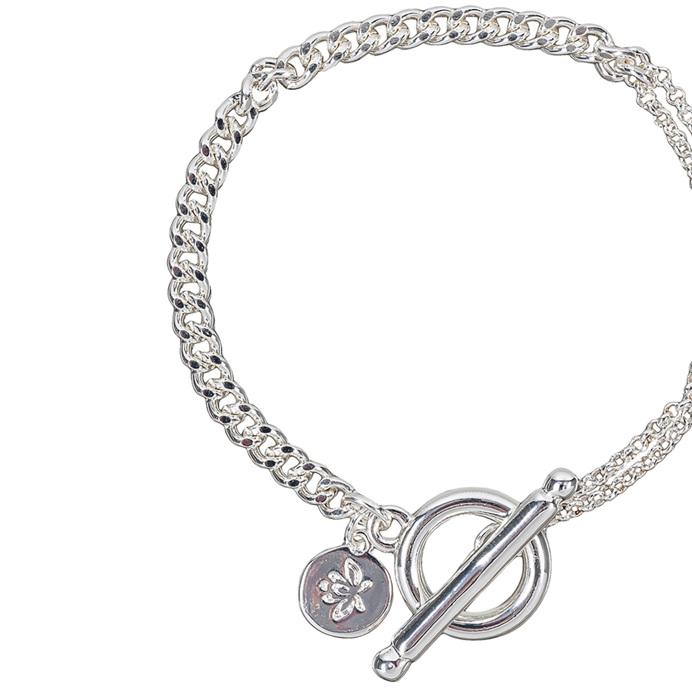 Браслет Fiore Luna Chain Togl CL4524 S