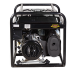 Портативный бензогенератор HUTER DY5000L - [4 кВт / 220V]