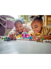 Конструктор Disney 43254 Хрустальная машина Ариель