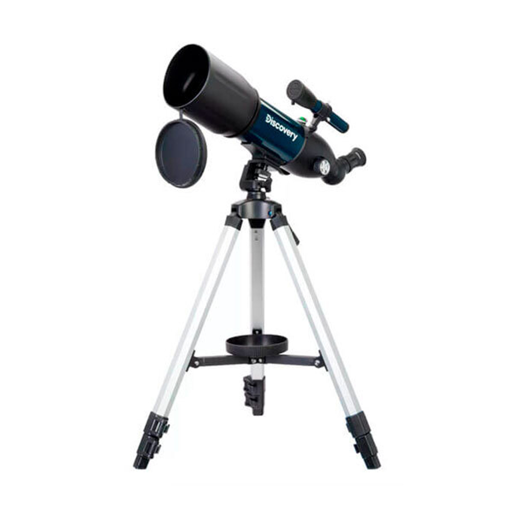Телескоп Discovery Sky Trip ST80 с книгой