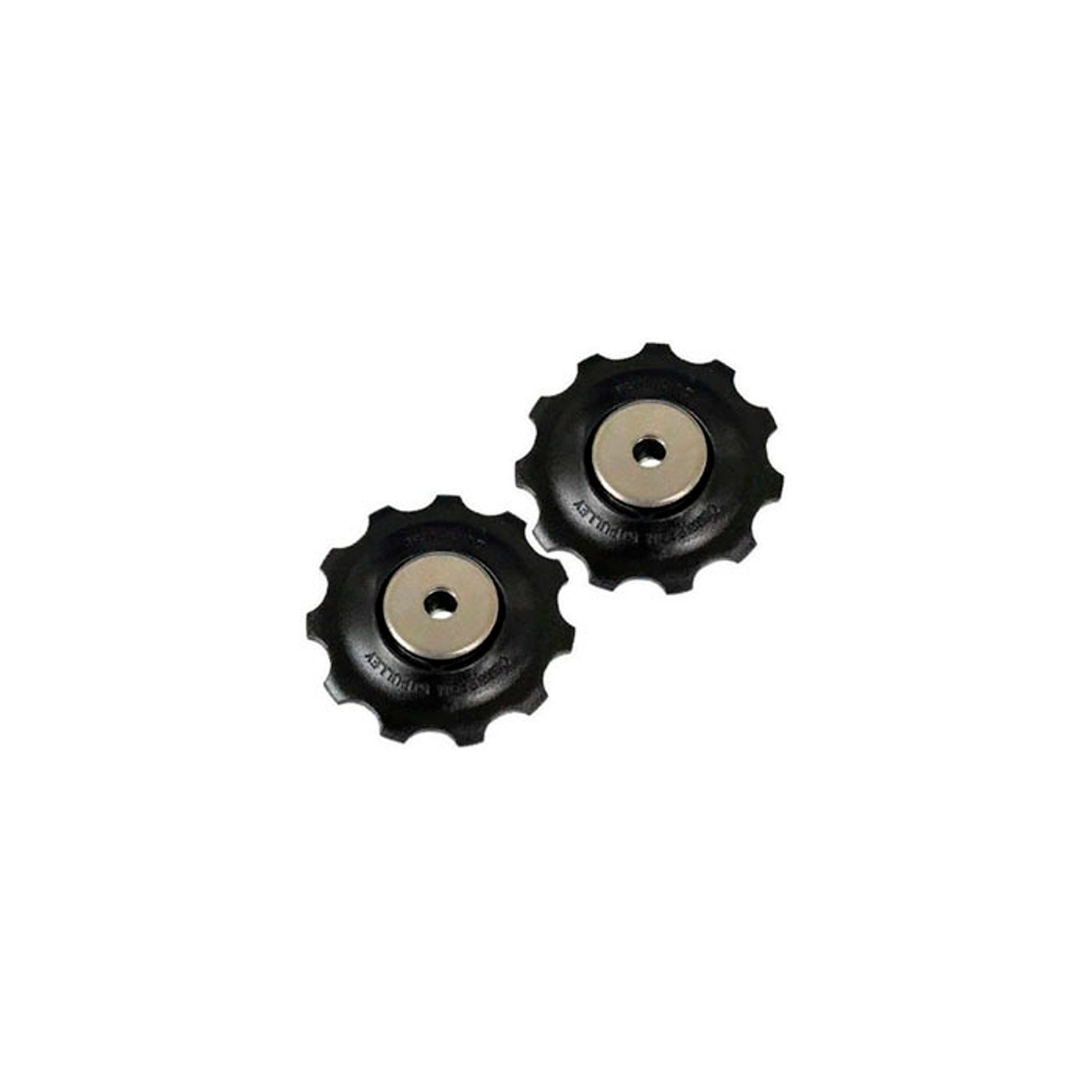 Ролики Y5XG98060 2-945 зад. перекл. напр.+натяж. ALIVIO/DEORE 9ск. RD-M390/430/4000 SHIMANO (Япония)