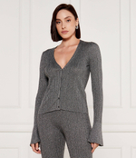 Кардиган Liu Jo - серый(WF4236 MS64J)