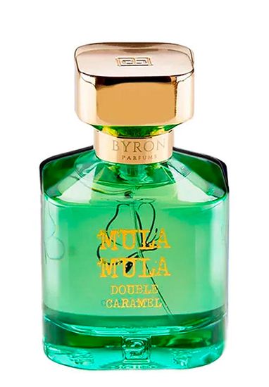 Byron Parfums Mula Mula Double Caramel