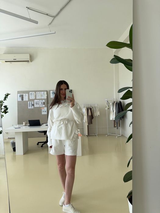 ШОРТЫ ТЕРМЕ МОЛОЧНЫЙ