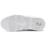 Кроссовки Nike Air More Uptempo Low Triple White