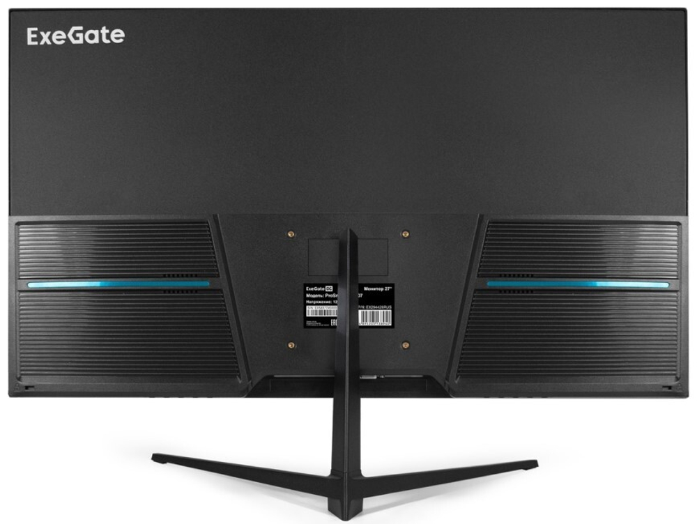 Монитор 27" Exegate ProSmart EV2707