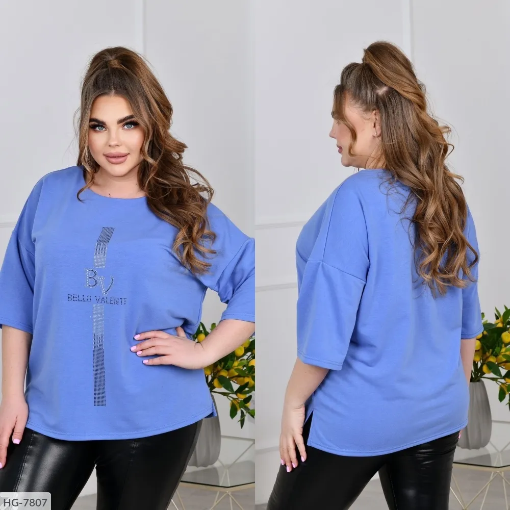 Туника HG-7803 Фабрика Моды