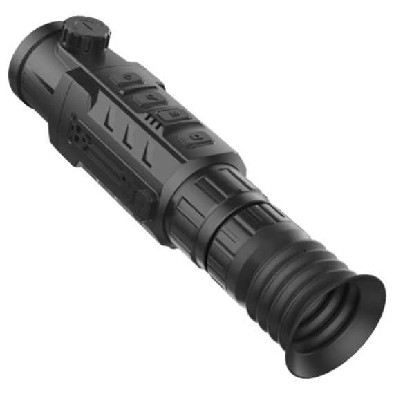 iRay Rico RL42 — тепловизионный прицел 384×288 с объективом 42 мм