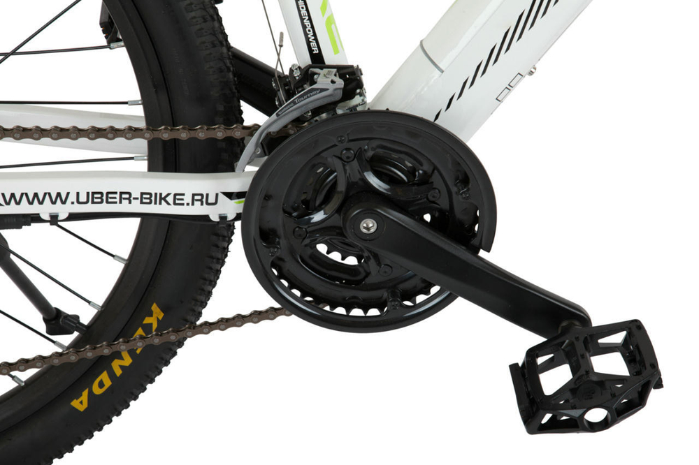 Электровелосипед UberBike H26 (2019)