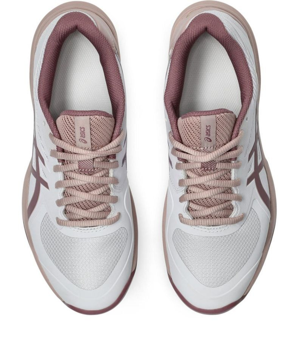 Женские кроссовки для Падел Asics Game FF Padel - white/purple oxide