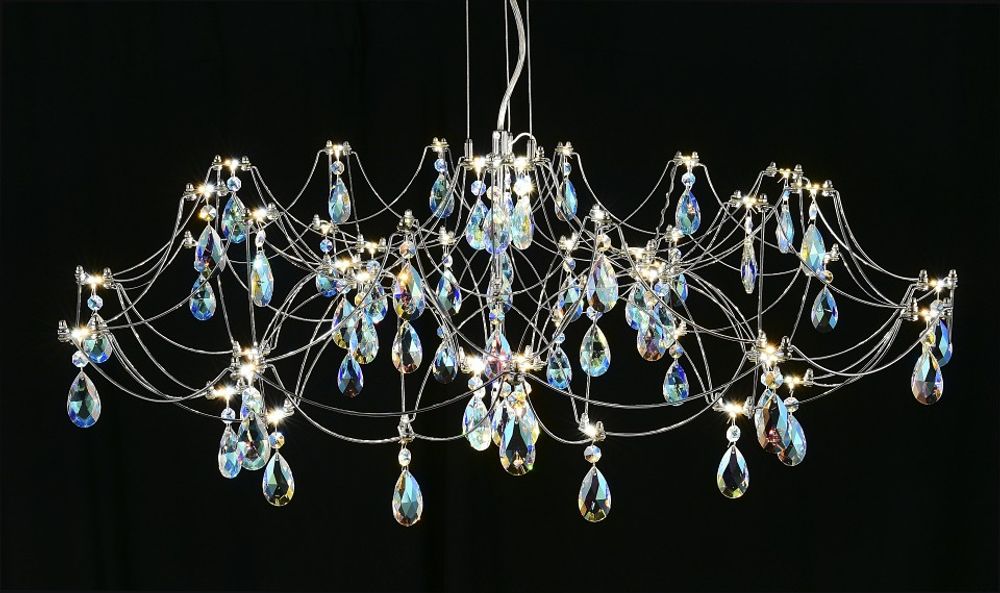 Подвесная люстра MyFar Ersilia MR2661-60P-50CD