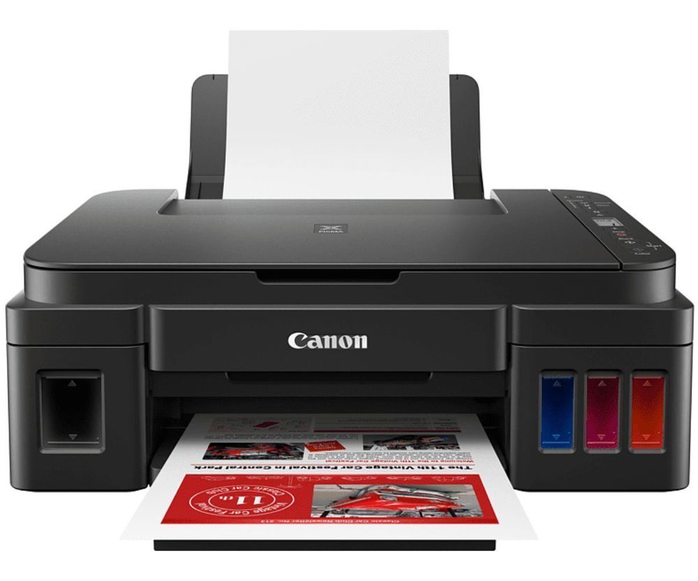 Принтер Canon 4621C009 Pixma G540 Принтер струйный с СНПЧ