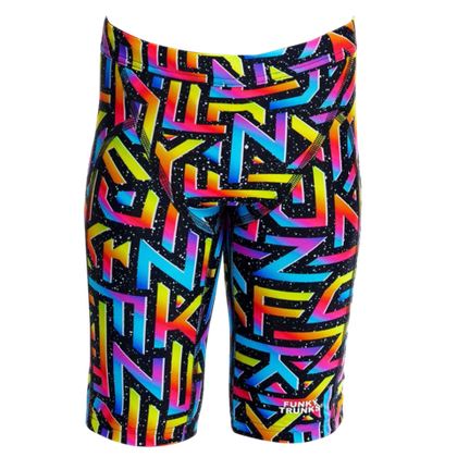 Джаммеры FUNKY TRUNKS Toddler Boys Brand Galaxy