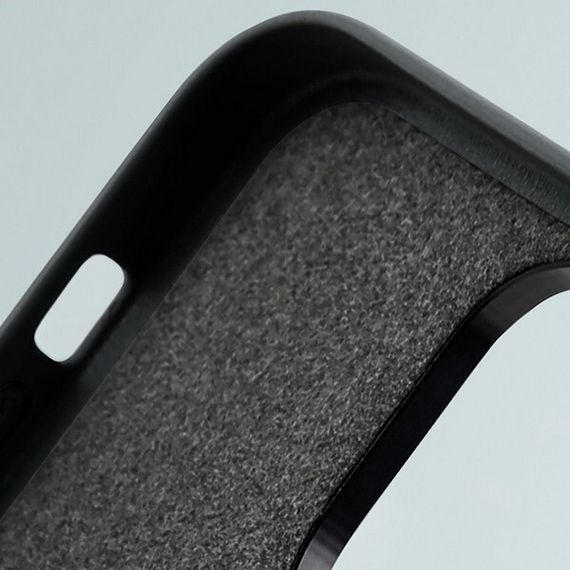 Чехол Uniq Lyden DS MagSafe для iPhone 15 Pro Max Washed Blue/Black (IP6.7P(2023)-LDSWBLUBLK)