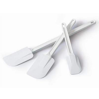 Лопаточка Кондитерская 35См, Резиновая, Ручка Пластик, T До 110*С Mel 350