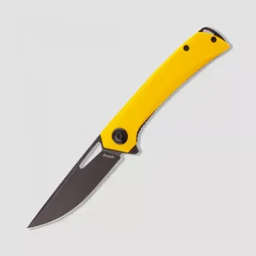 Нож складной Mr. Blade Finch (AUS-8 SW, G10 Yellow)
