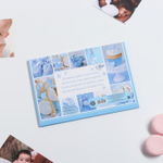 1204840 Папка для свидетельства о рождении мальчика "Коллаж"