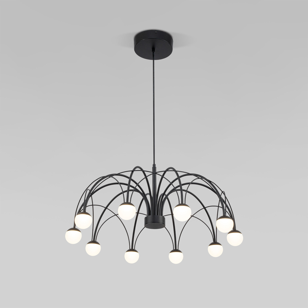 Подвесной светодиодный светильник Eurosvet Ragno 90034/10