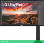 Монитор LG UltraFine 32UN880K-B