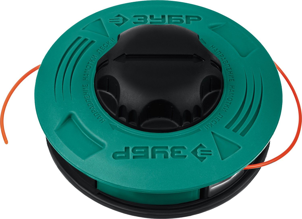 Катушка для триммера ЗУБР КТ-10Л, М10 Х 1.25 LH (71115)