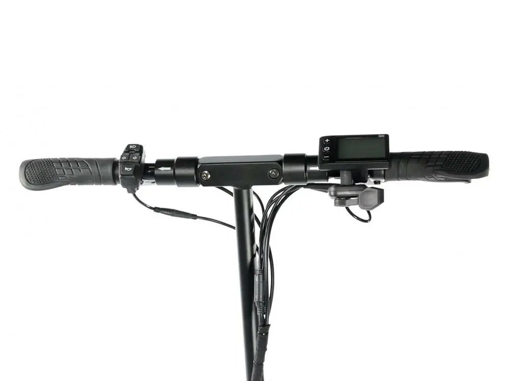Электросамокат OxyVolt Comfort Torque SUPER Ranger
