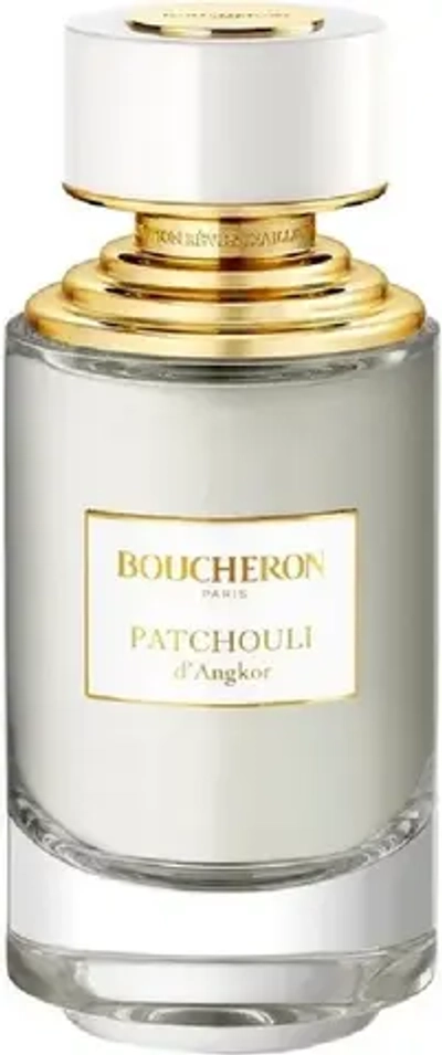BOUCHERON PATCHOULI D'ANGKOR EDP 125 ML