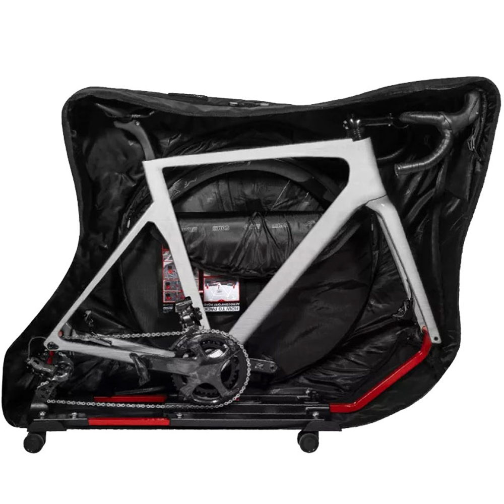 Чехол для перевозки велосипеда велочемодан Scicon AeroComfort 3.0 TSA Bike Travel Bag