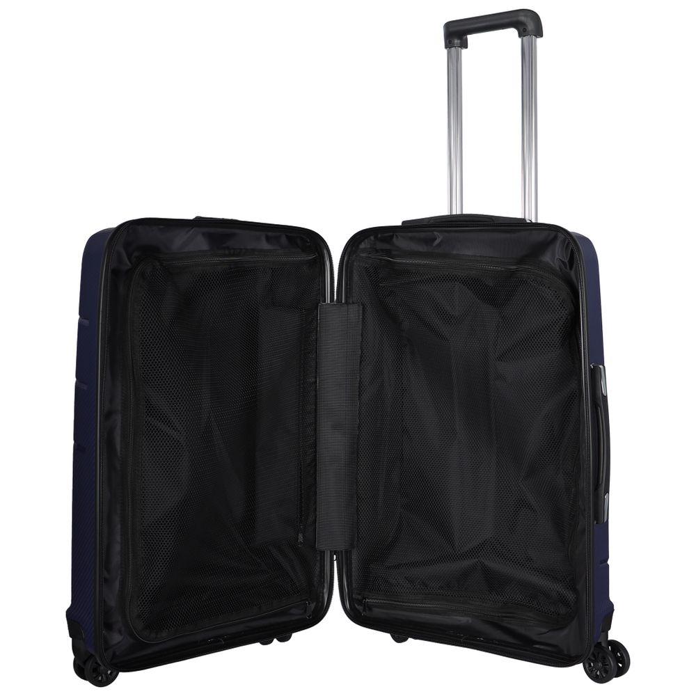 Чемодан 462 / Полипропилен