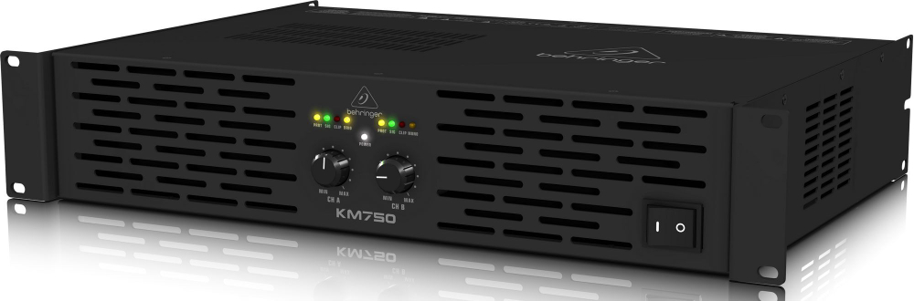 Усилитель мощности BEHRINGER KM750