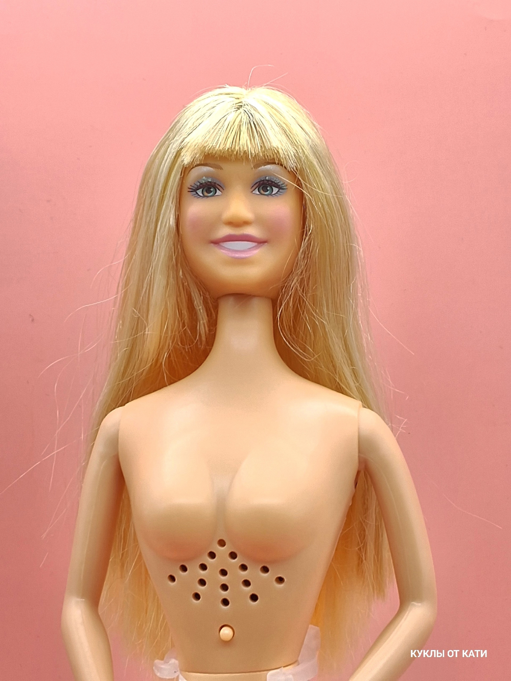 Кукла Барби 90х Ханна Монтана», 2000‑е гг. 03022