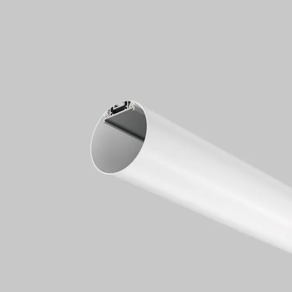 Алюминиевый профиль подвесной D60 (Серебро, 2 м), ALM-D60-S-2M Led Strip alm-d60-s-2m