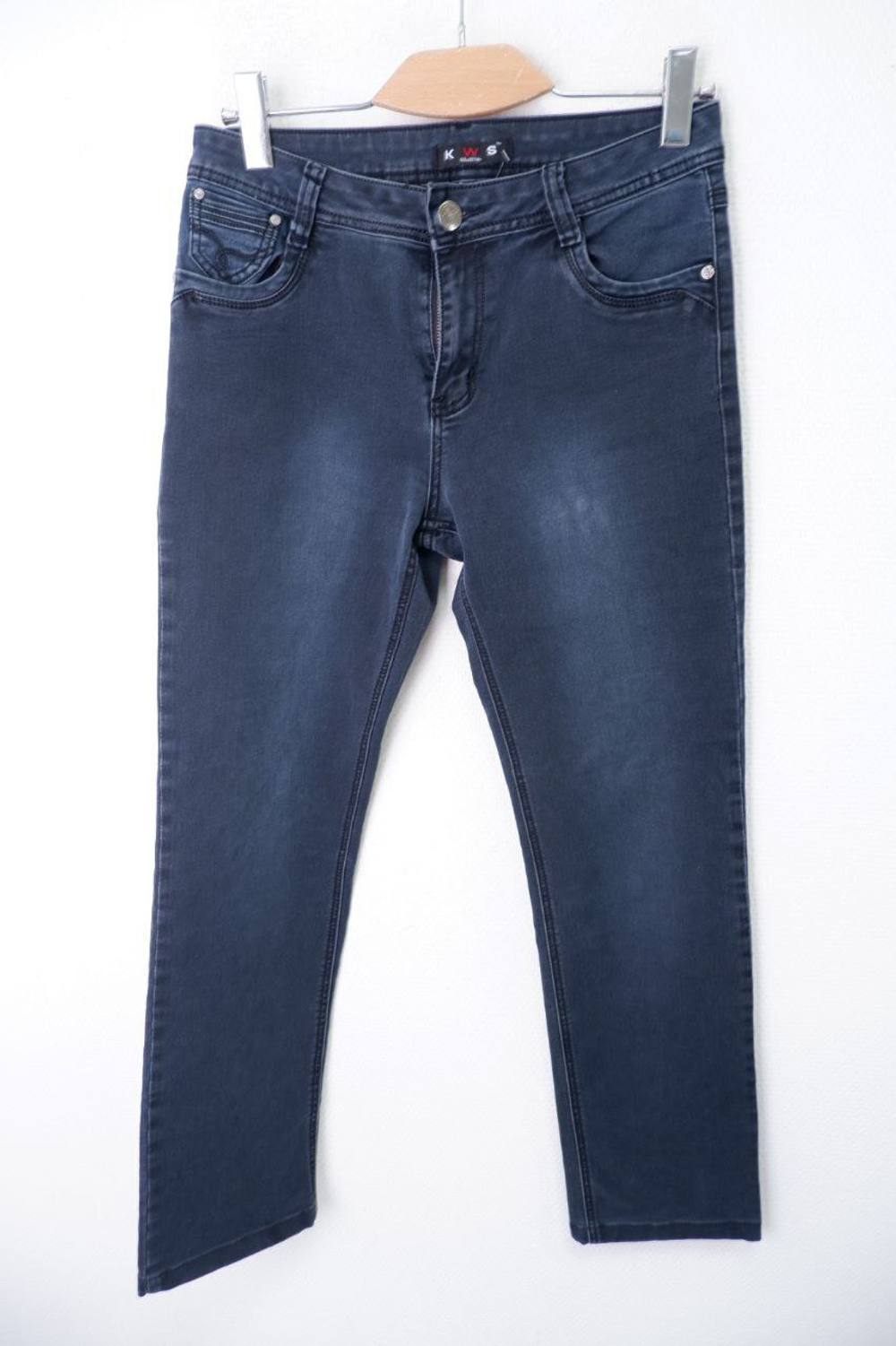 Джинсы KWS Collection базовые 46 размер