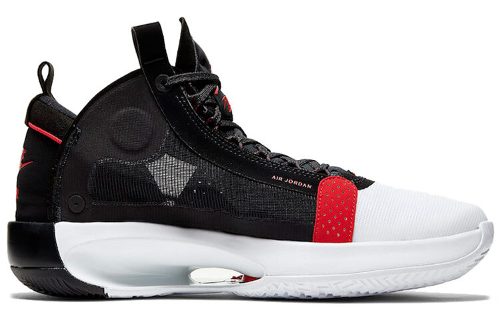 Jordan Air Jordan 34 mid-top basketball shoes men