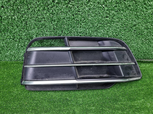 Решетка бампера правая Audi Q5 2 80A 17-20 S-line