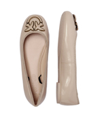 Кожаные балетки Pinko - бежевый(SD0111 P043)