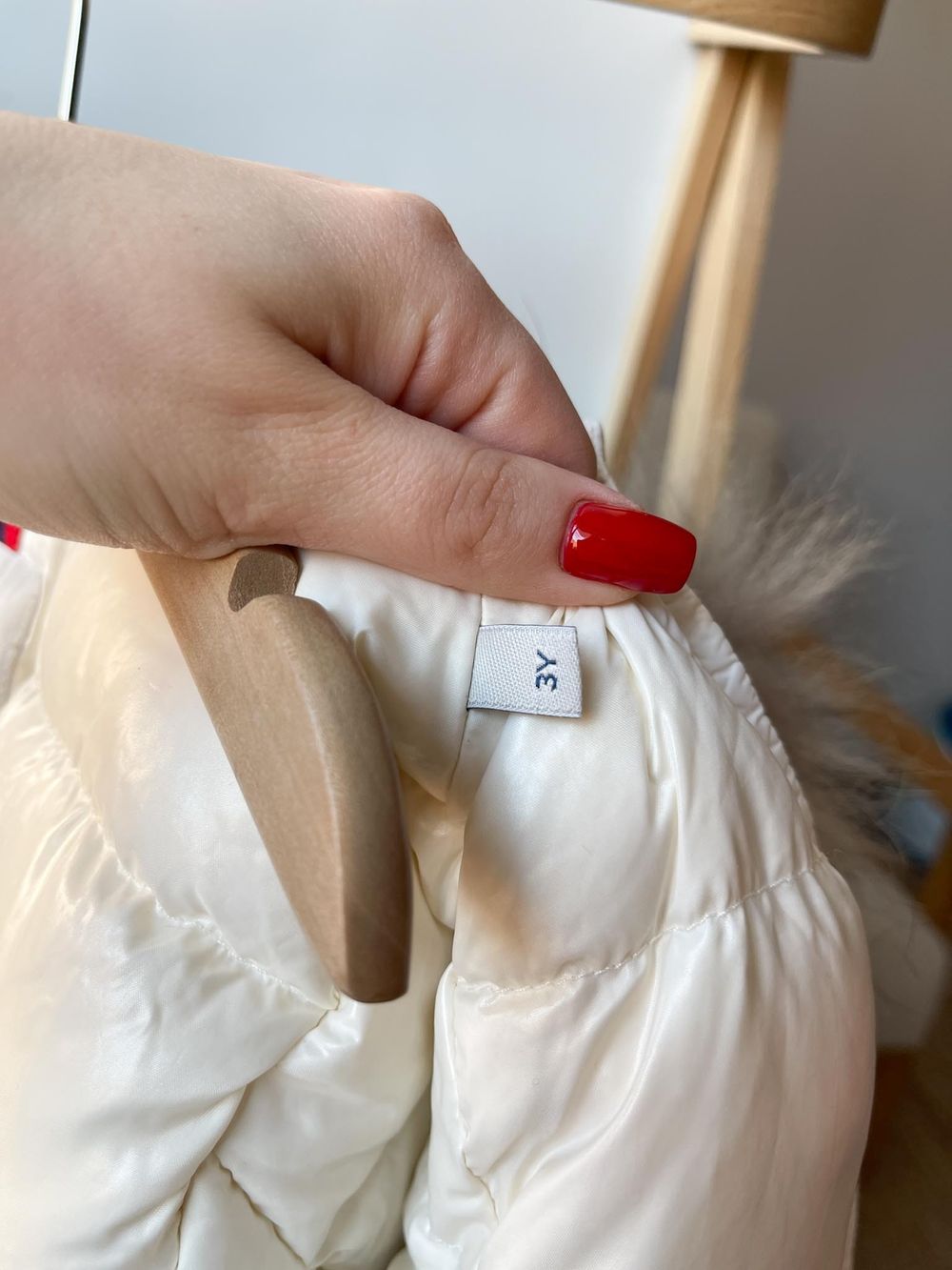 Куртка Moncler, 98