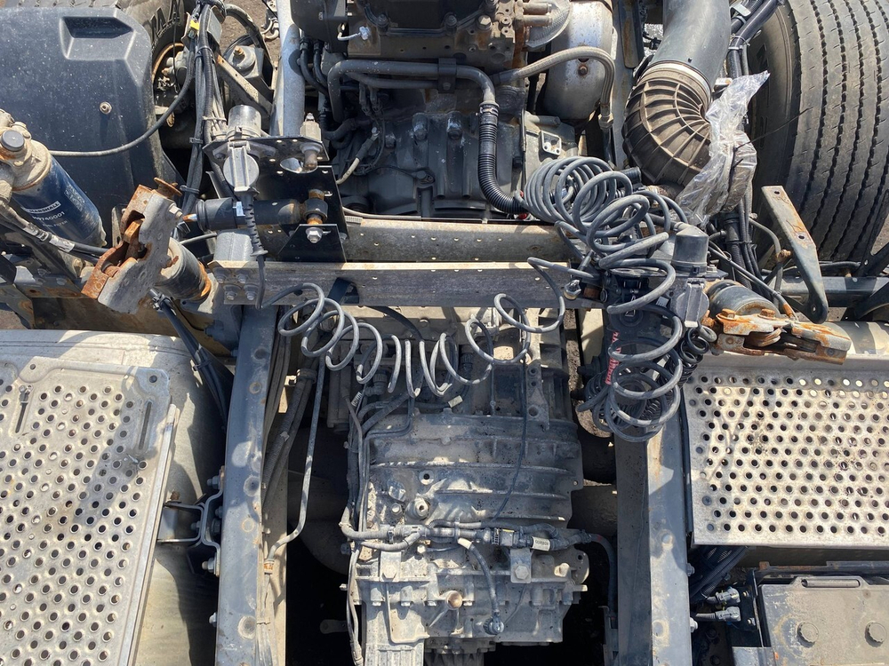 МКПП ZF 16S2333TD 2018г.