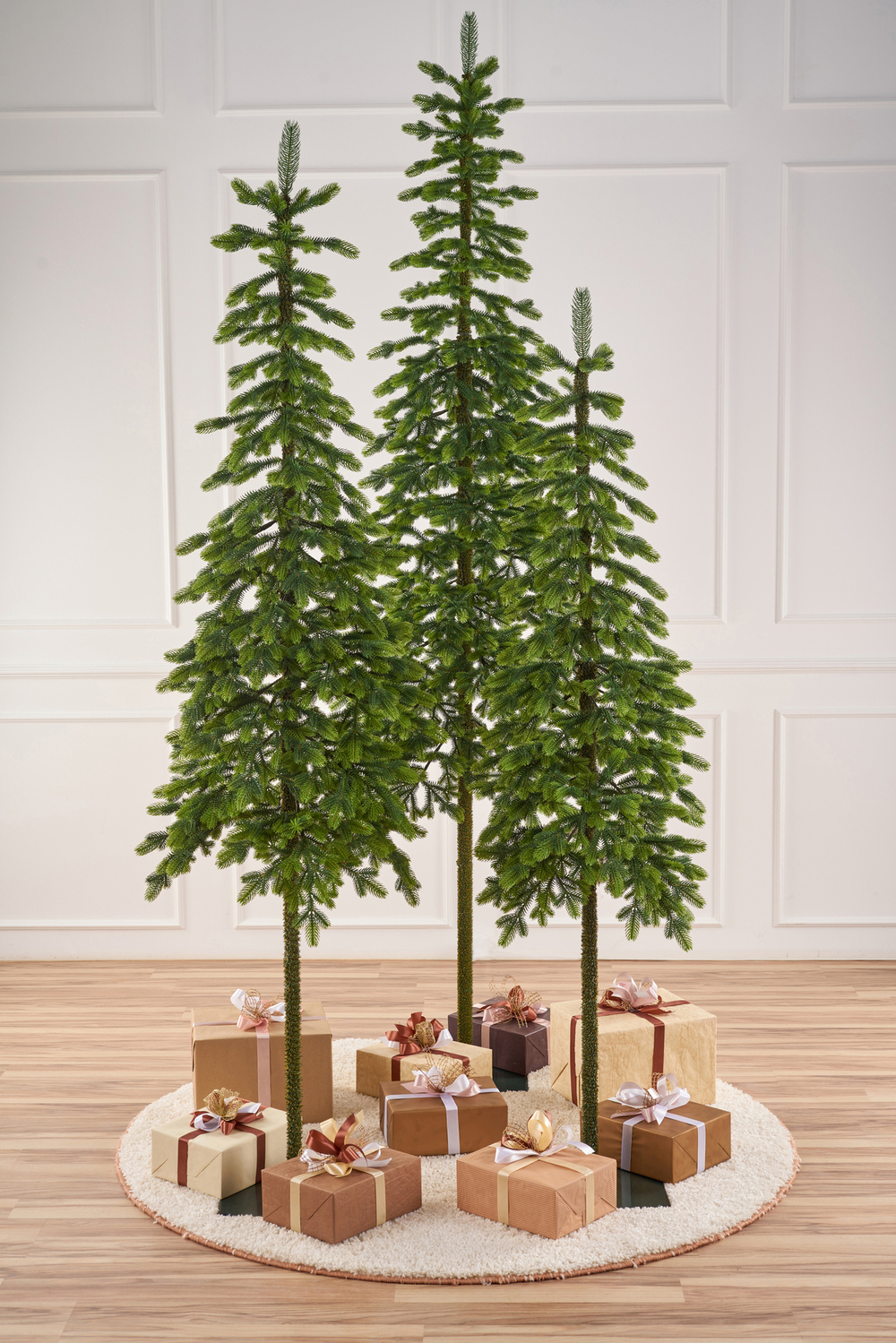 Ель искусственная литая Королева Тянь Шань