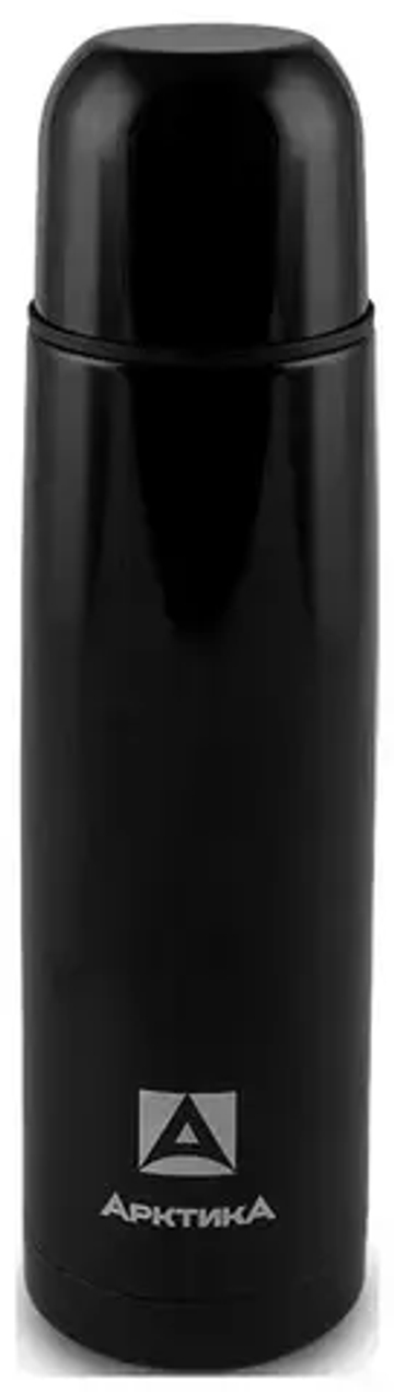 102 Термос классический для напитков с узким горлом и глухой пробкой